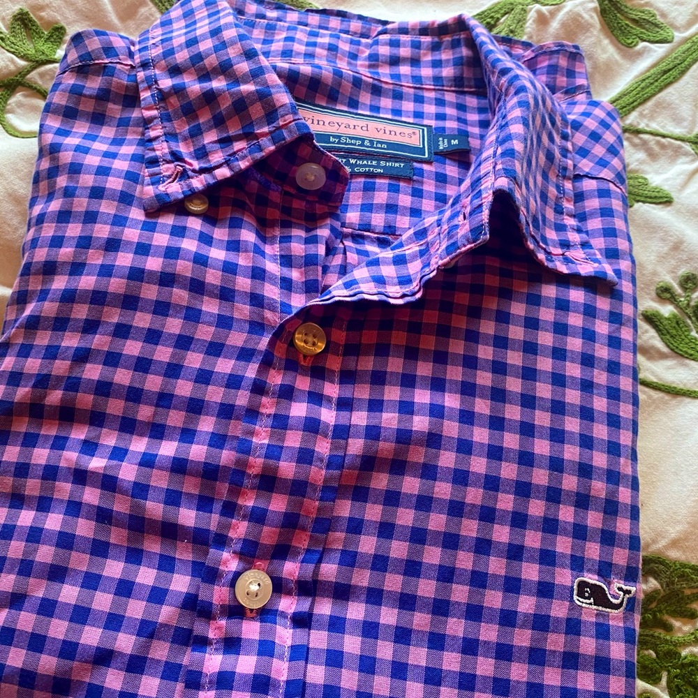 Vineyard Vines Light-Weight Long-Sleeve Shirt